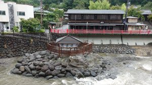 独鈷の湯